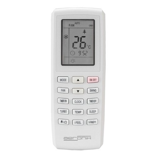 Aeronik ASI-07IL3/ASO-07IL1