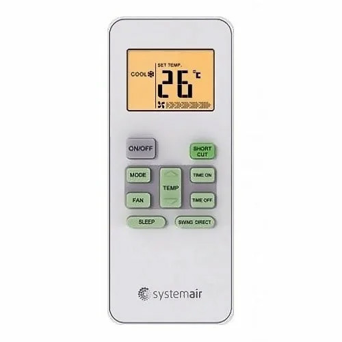 Systemair SYSPLIT WALL SMART 24 V4 HP Q